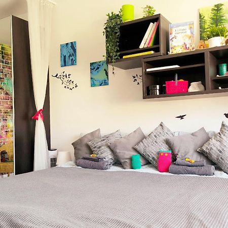 Studio Viva - Cosy Flat In Budapest - Free Parking Exterior photo