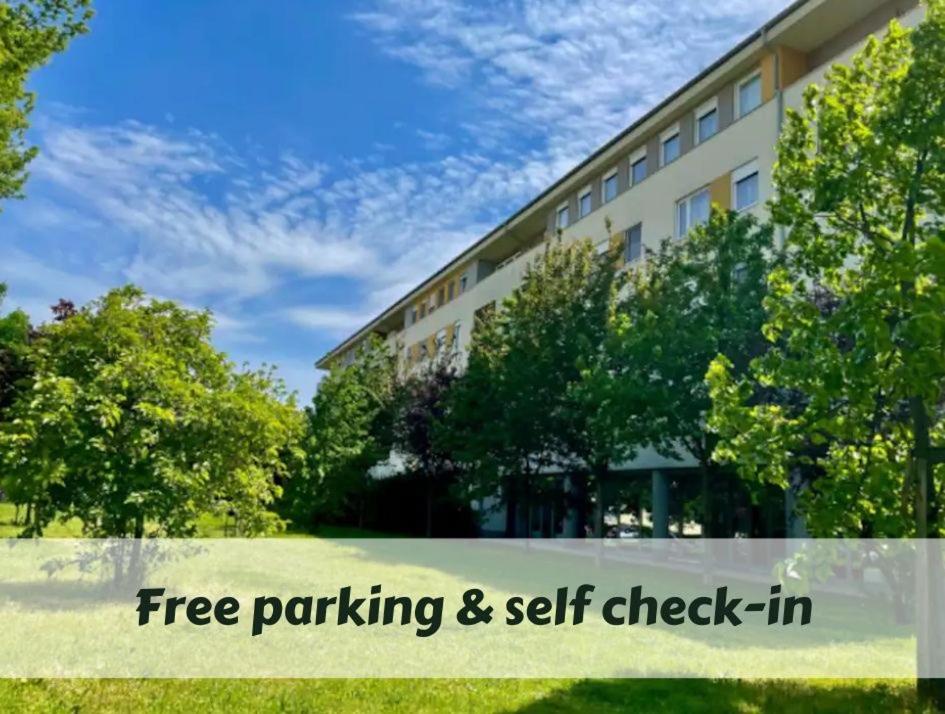 Studio Viva - Cosy Flat In Budapest - Free Parking Exterior photo