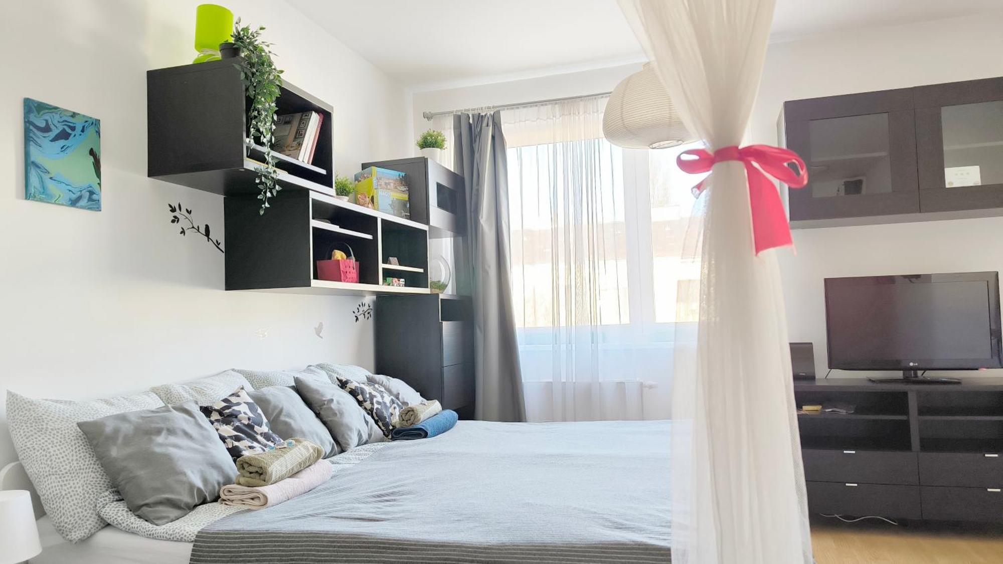 Studio Viva - Cosy Flat In Budapest - Free Parking Exterior photo