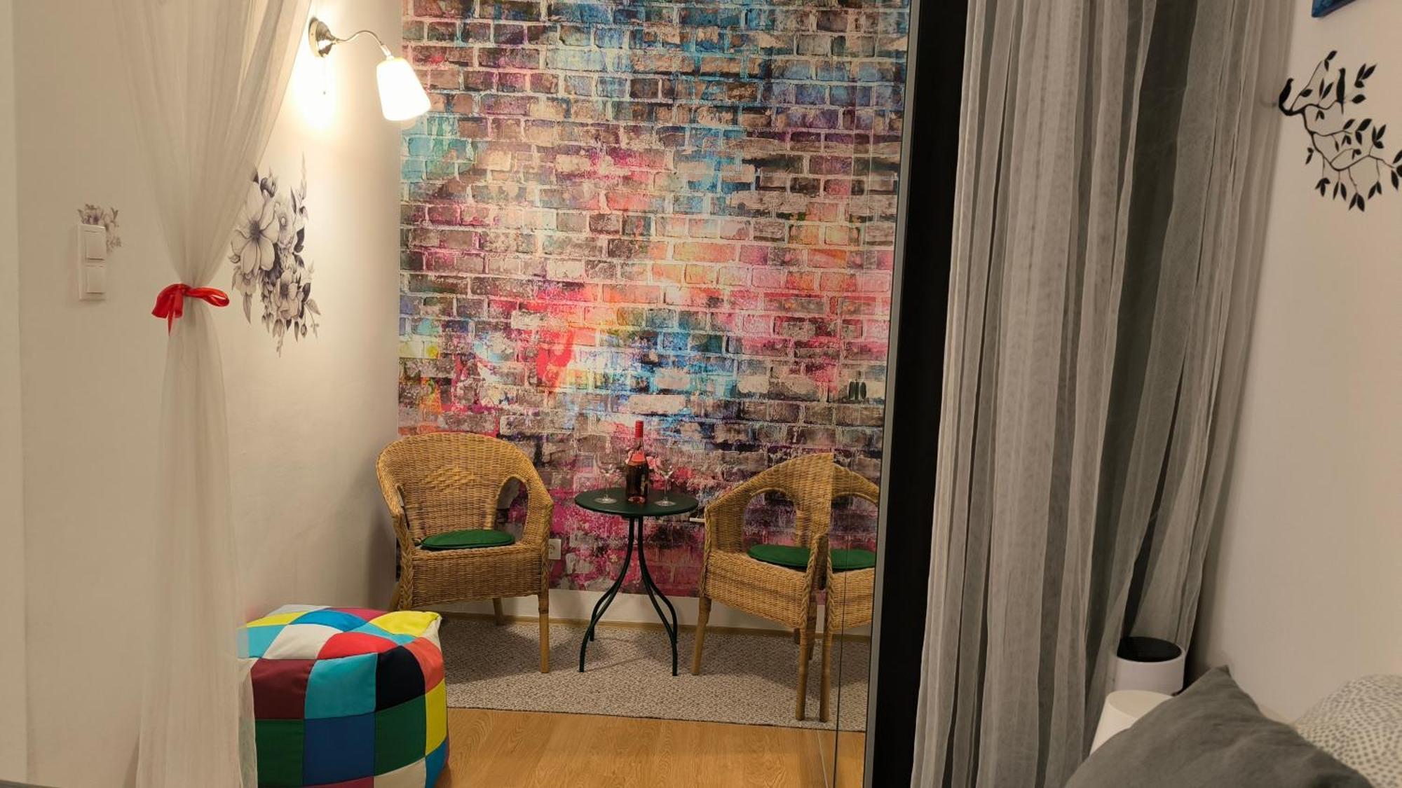 Studio Viva - Cosy Flat In Budapest - Free Parking Exterior photo