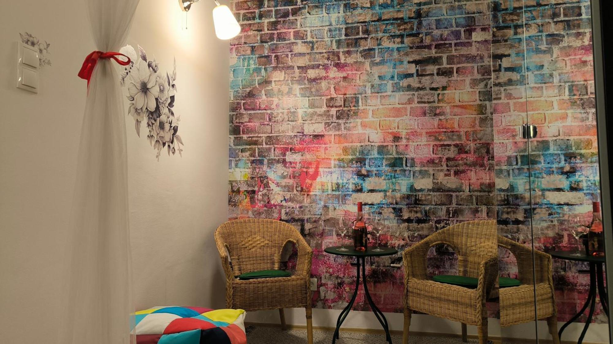 Studio Viva - Cosy Flat In Budapest - Free Parking Exterior photo